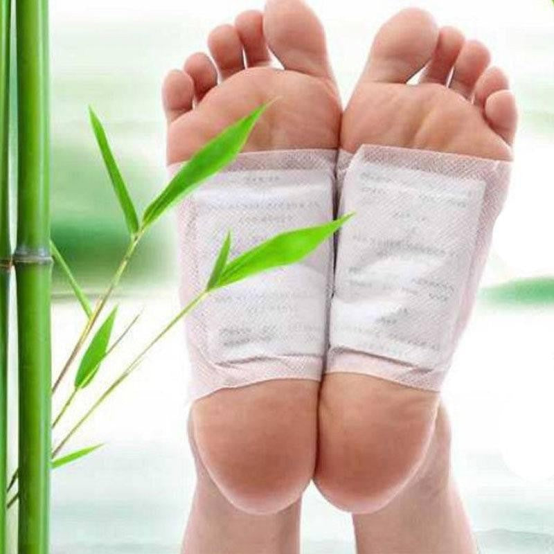 Korean Style Beauty Foot Patches