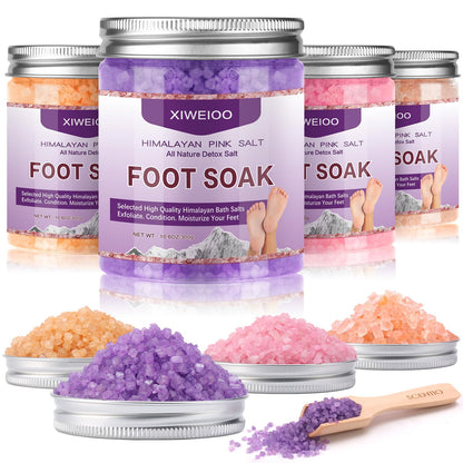 Tea Tree Oil Foot Soak