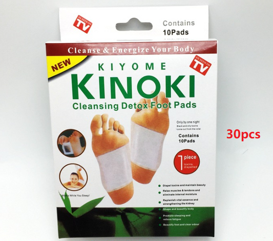 Korean Style Beauty Foot Patches