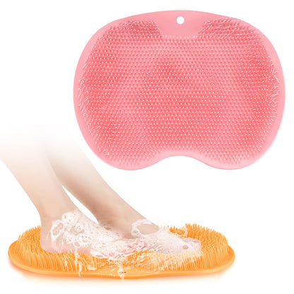 Foot Washing mat Foot Brush