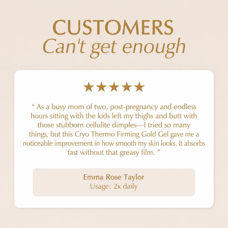 15-Day Fast-Acting Anti Cellulite Cream