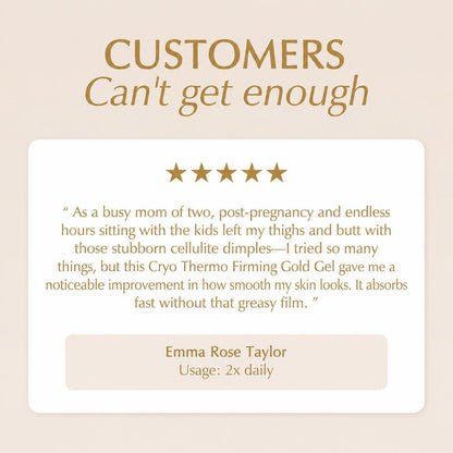 15-Day Fast-Acting Anti Cellulite Cream