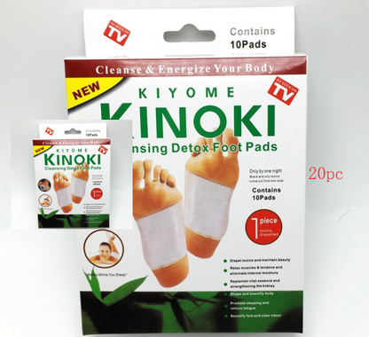 Korean Style Beauty Foot Patches