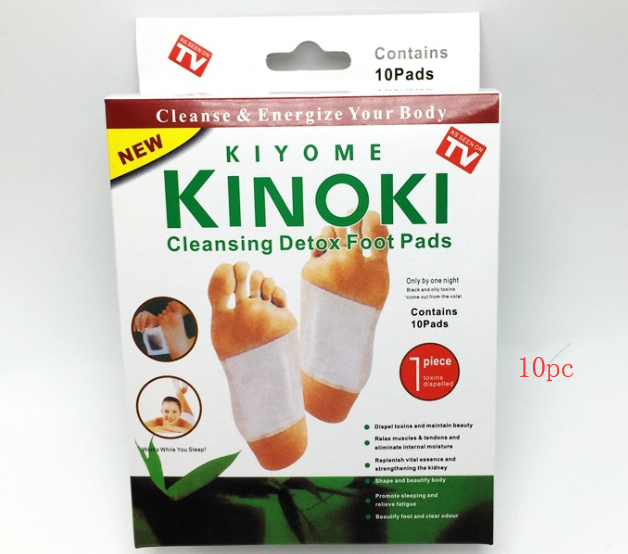 Korean Style Beauty Foot Patches