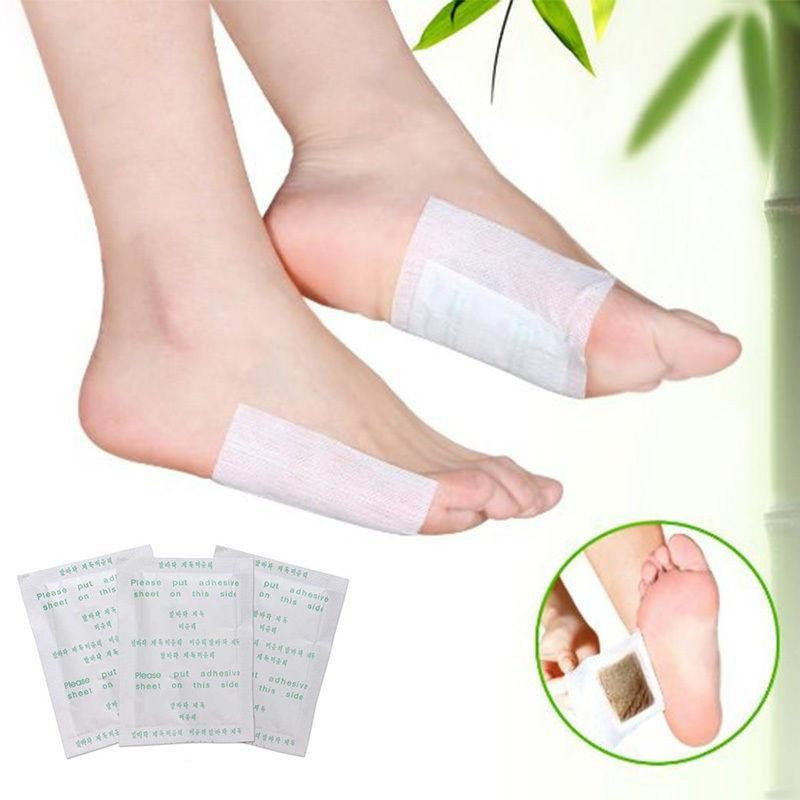Korean Style Beauty Foot Patches