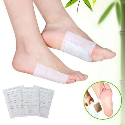Korean Style Beauty Foot Patches