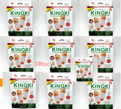 Korean Style Beauty Foot Patches