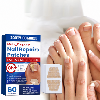 Fungus Nail Repair Patches 60pcs