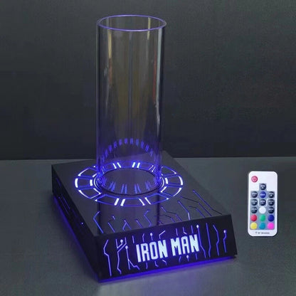 Iron Man Mk5 Helmet Voice Control