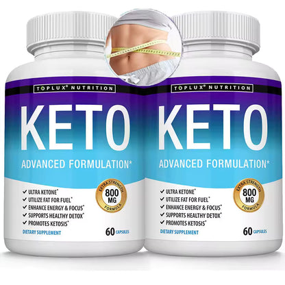 Keto Boost Supplement
