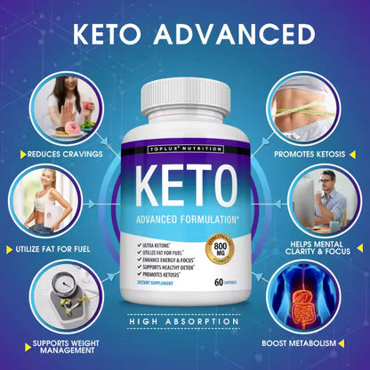 Keto Boost Supplement