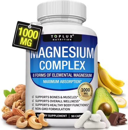 Magnesium Complex Supplement