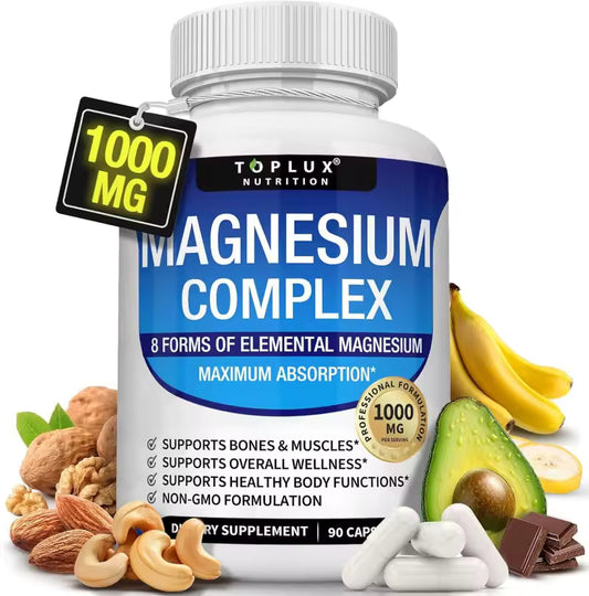 Magnesium Complex Supplement