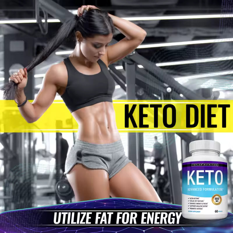 Keto Boost Supplement