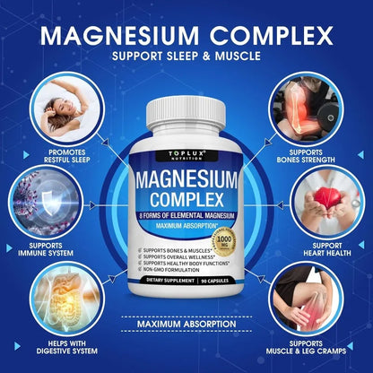 Magnesium Complex Supplement