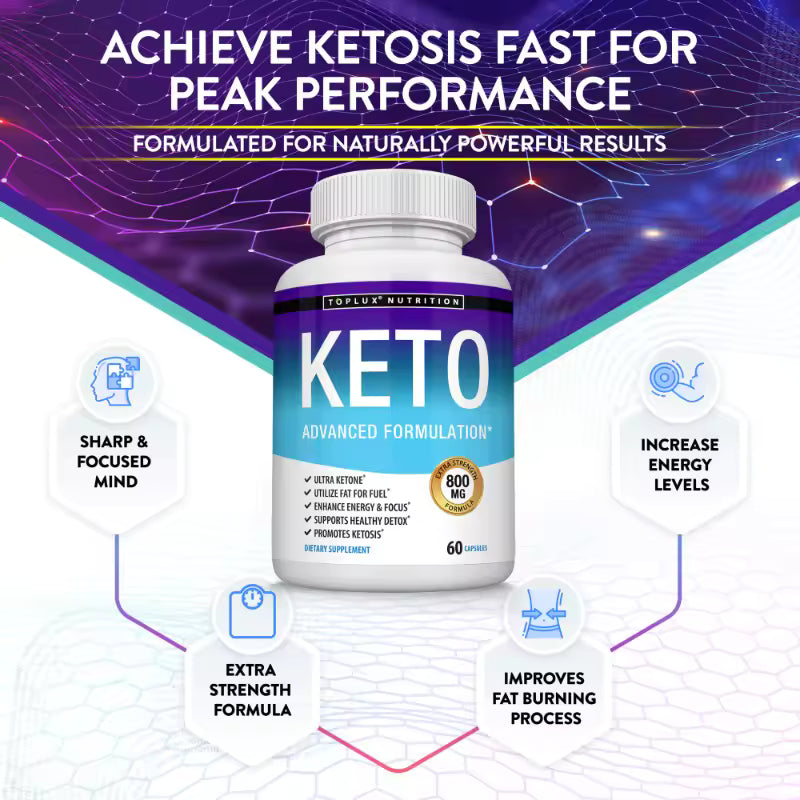 Keto Boost Supplement