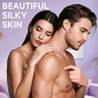 Spray-On Hair Removal Mousse