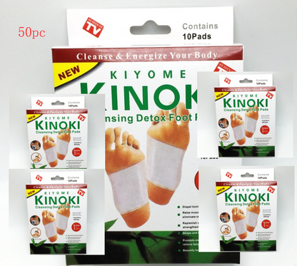 Korean Style Beauty Foot Patches